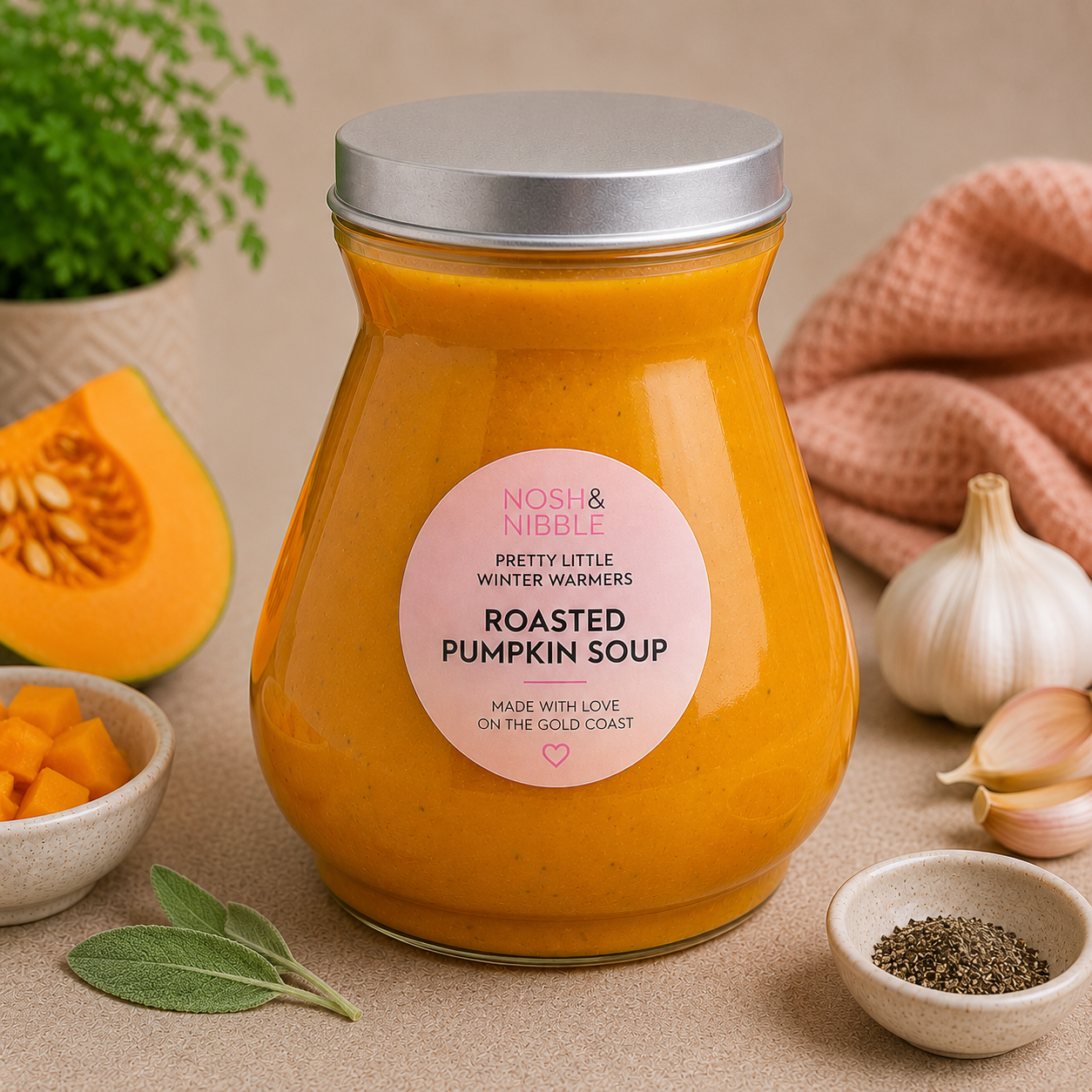 Pretty Little Winter Warmers