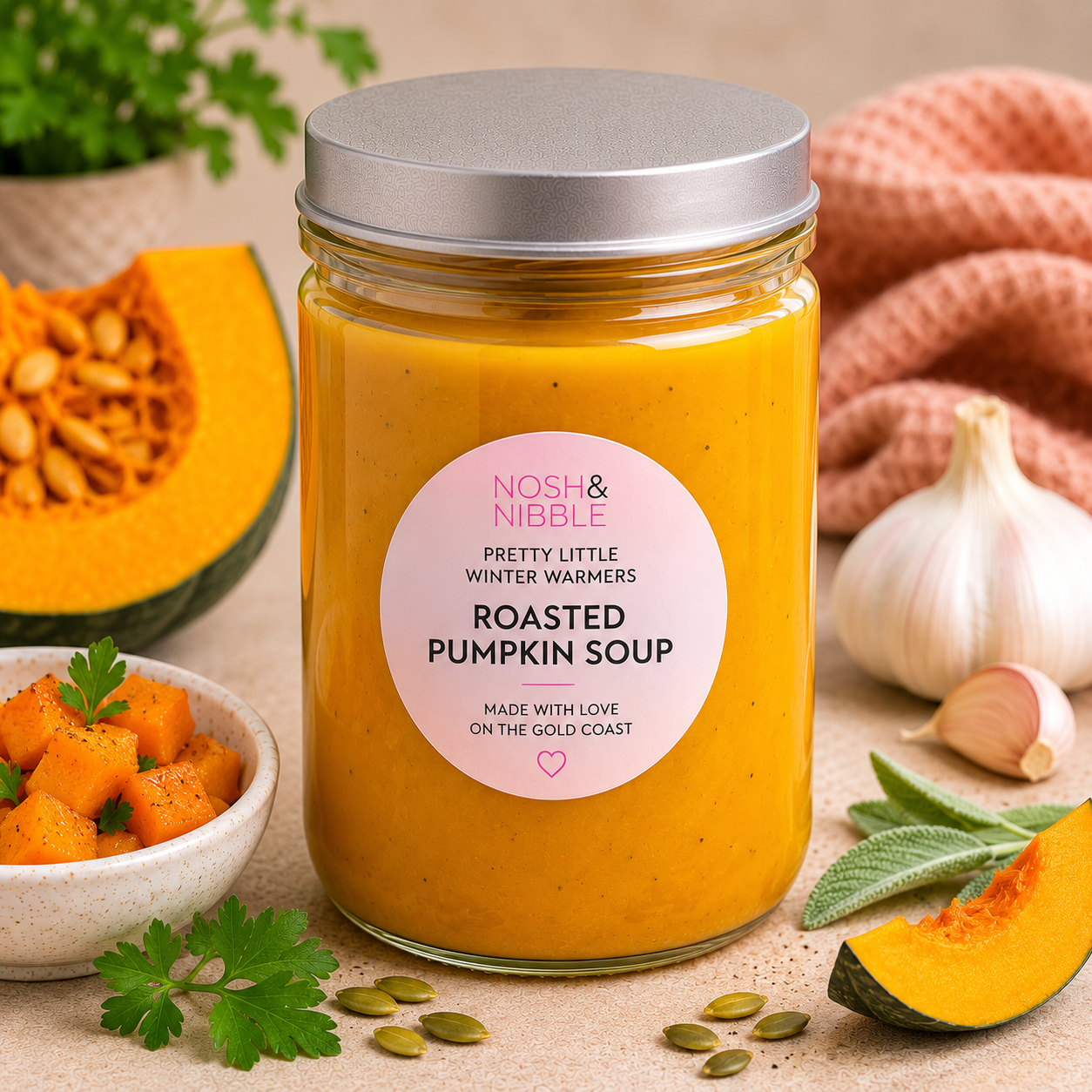 Pretty Little Winter Warmers