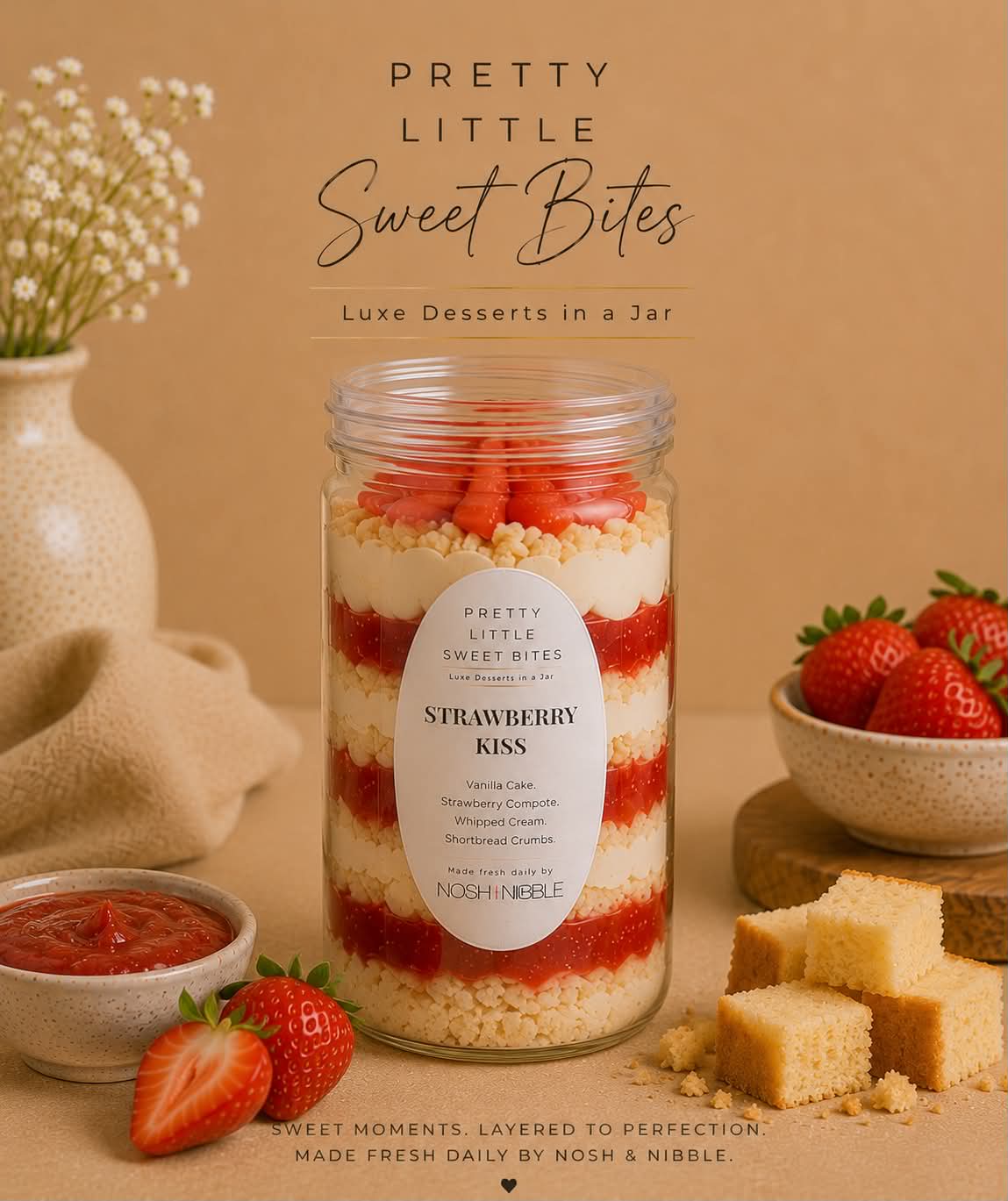 Pretty Little Sweet Bites