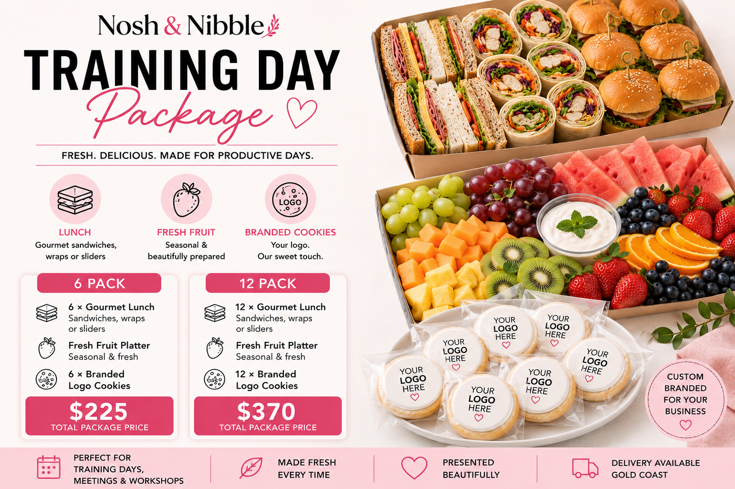 Training Day Package