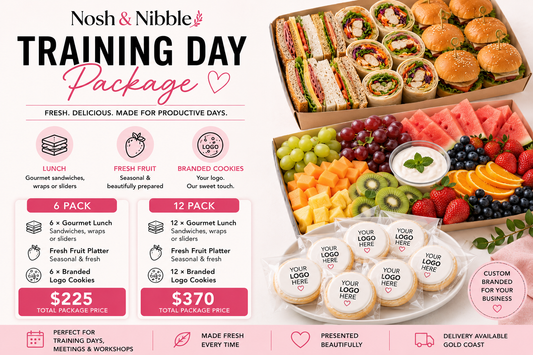 Training Day Package
