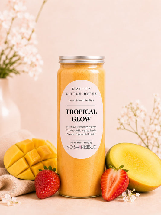 Pretty Little Smoothie Sips
