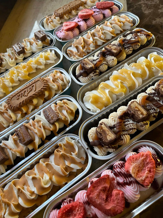 Cake Tubs