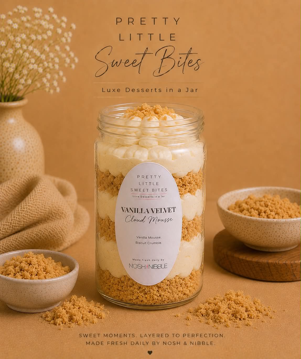 Pretty Little Sweet Bites
