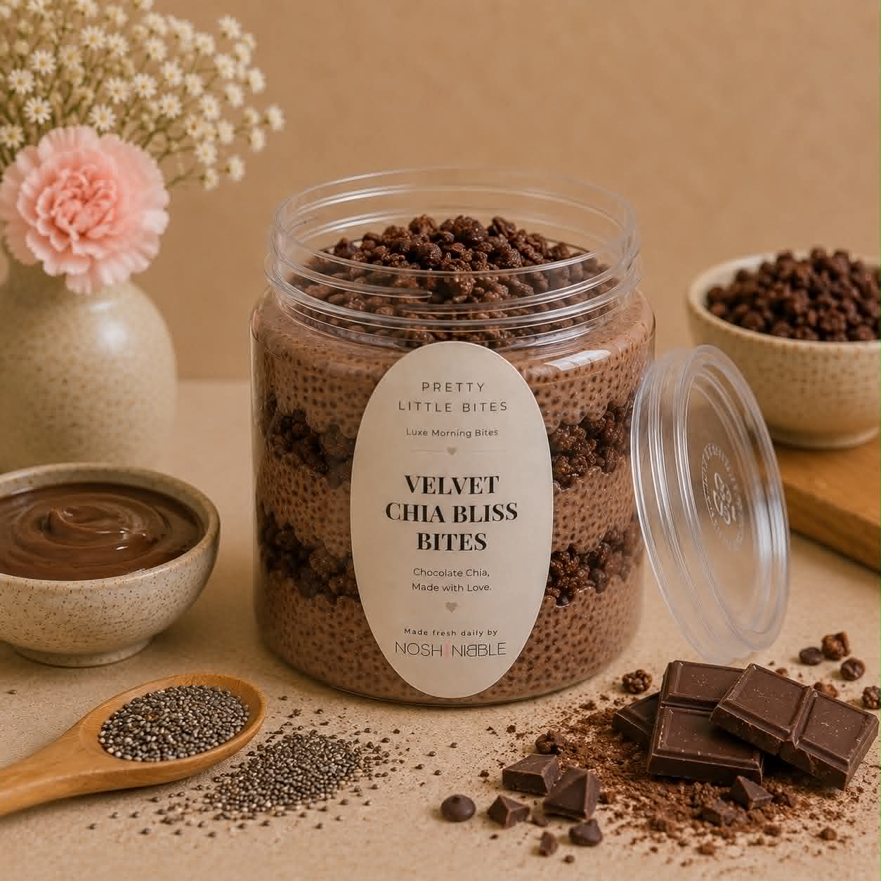 Pretty Little Breakfast Bites