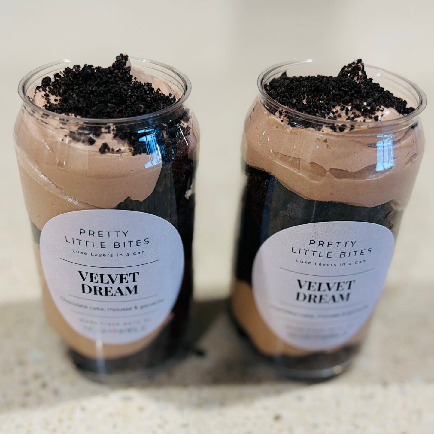 Pretty Little Sweet Bites