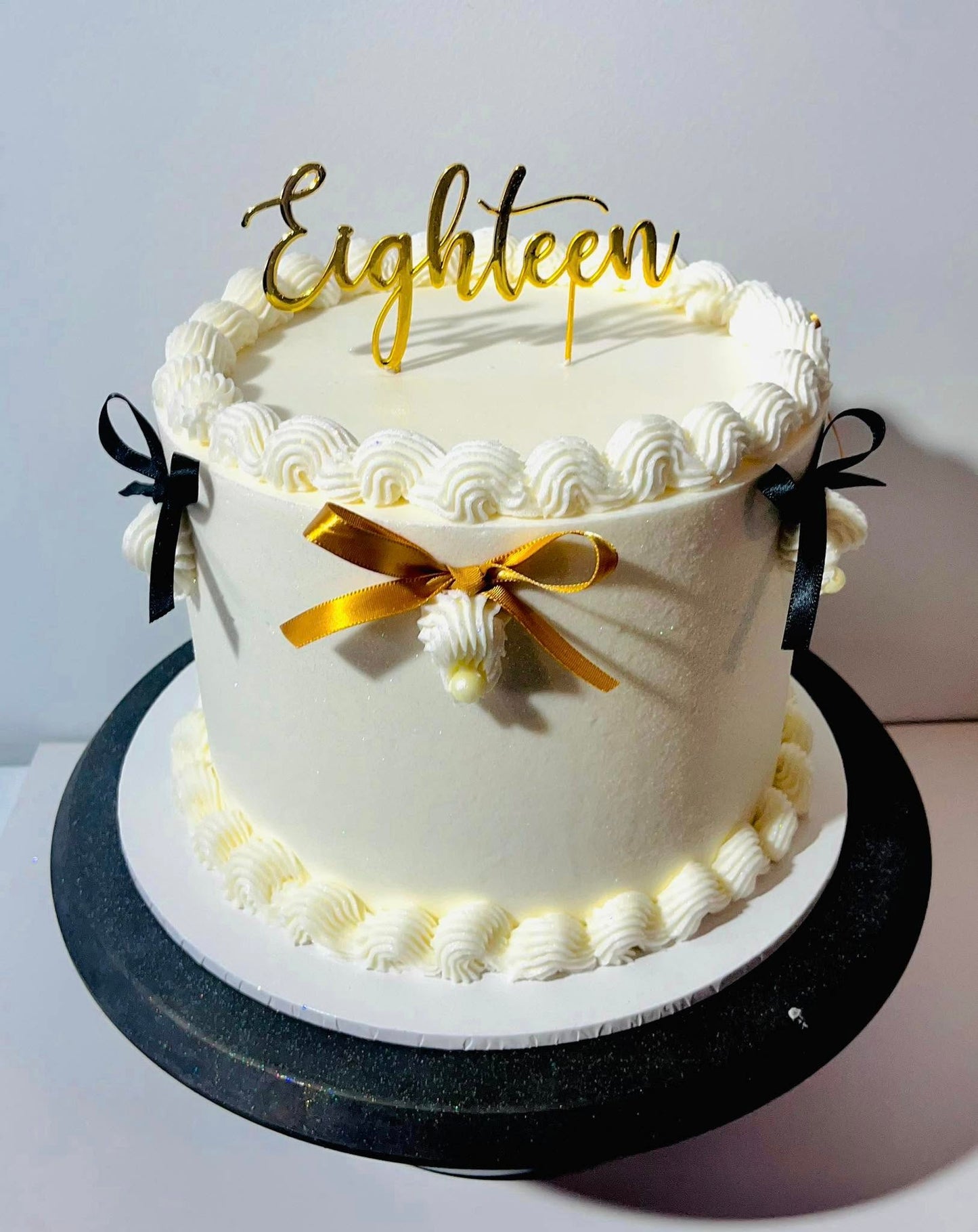Custom Cakes