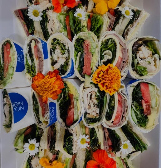 Gourmet Wrap Platter | Gold Coast
