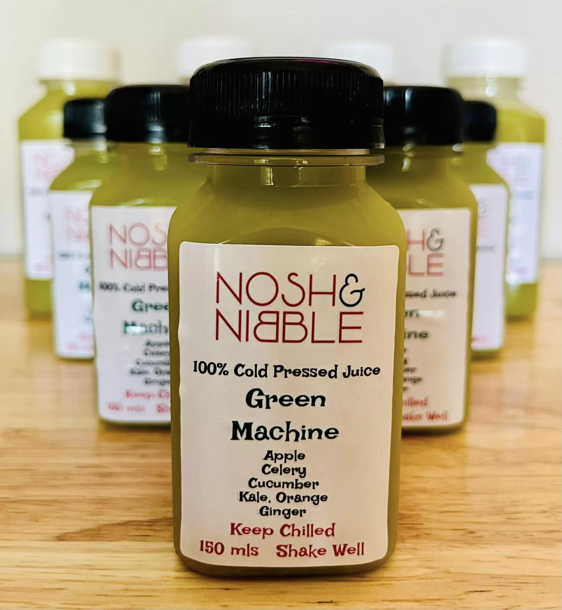 green machine juice