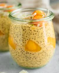 Mango Lime Chia