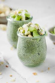 Matcha chia