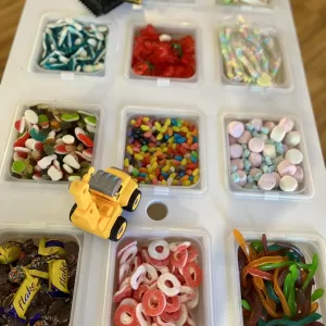 kids lolly bar