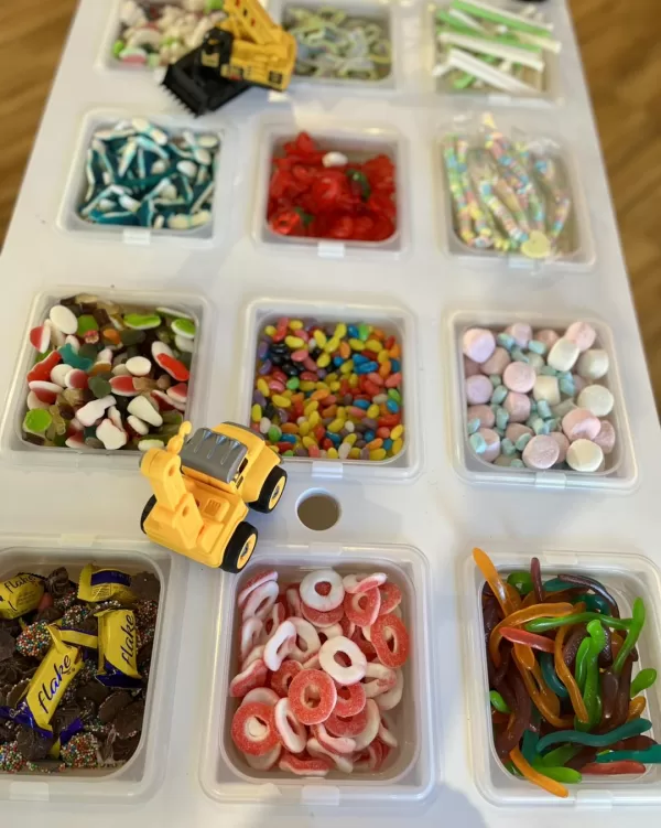 kids lolly bar